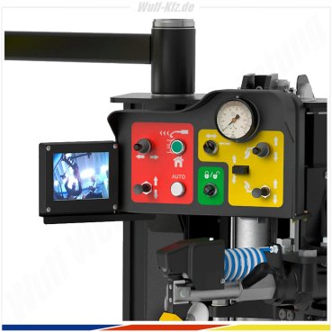 Hofmann Reifenmontiermaschine monty 8800p smartSpeed